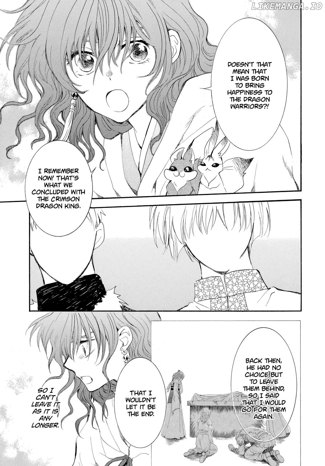 Akatsuki No Yona Chapter 264 image 11